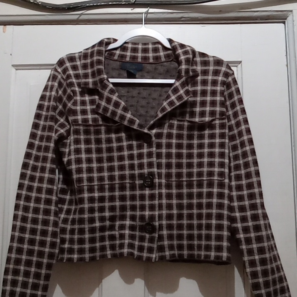 Shorter Length Dress Jacket